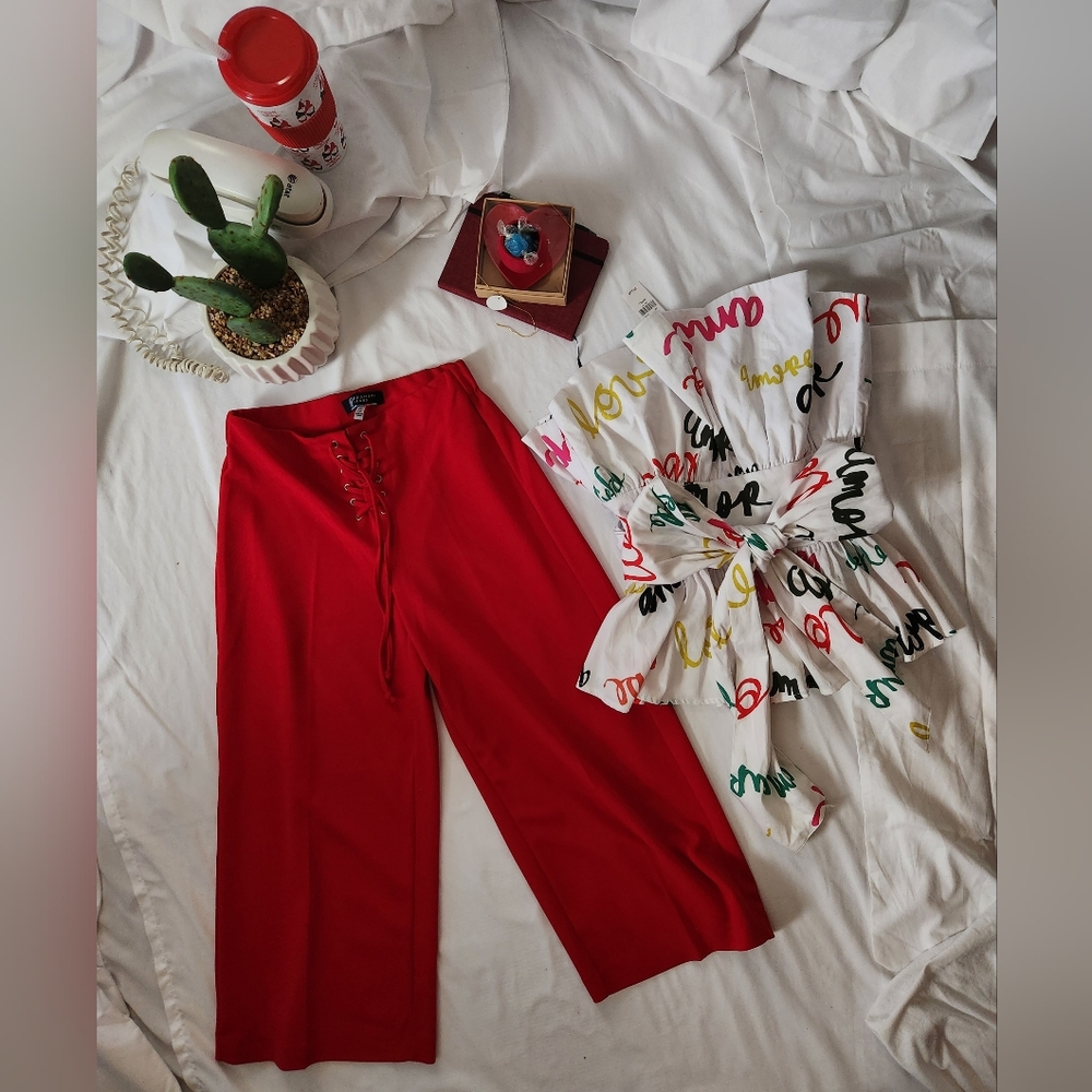 Blouse & Pant set